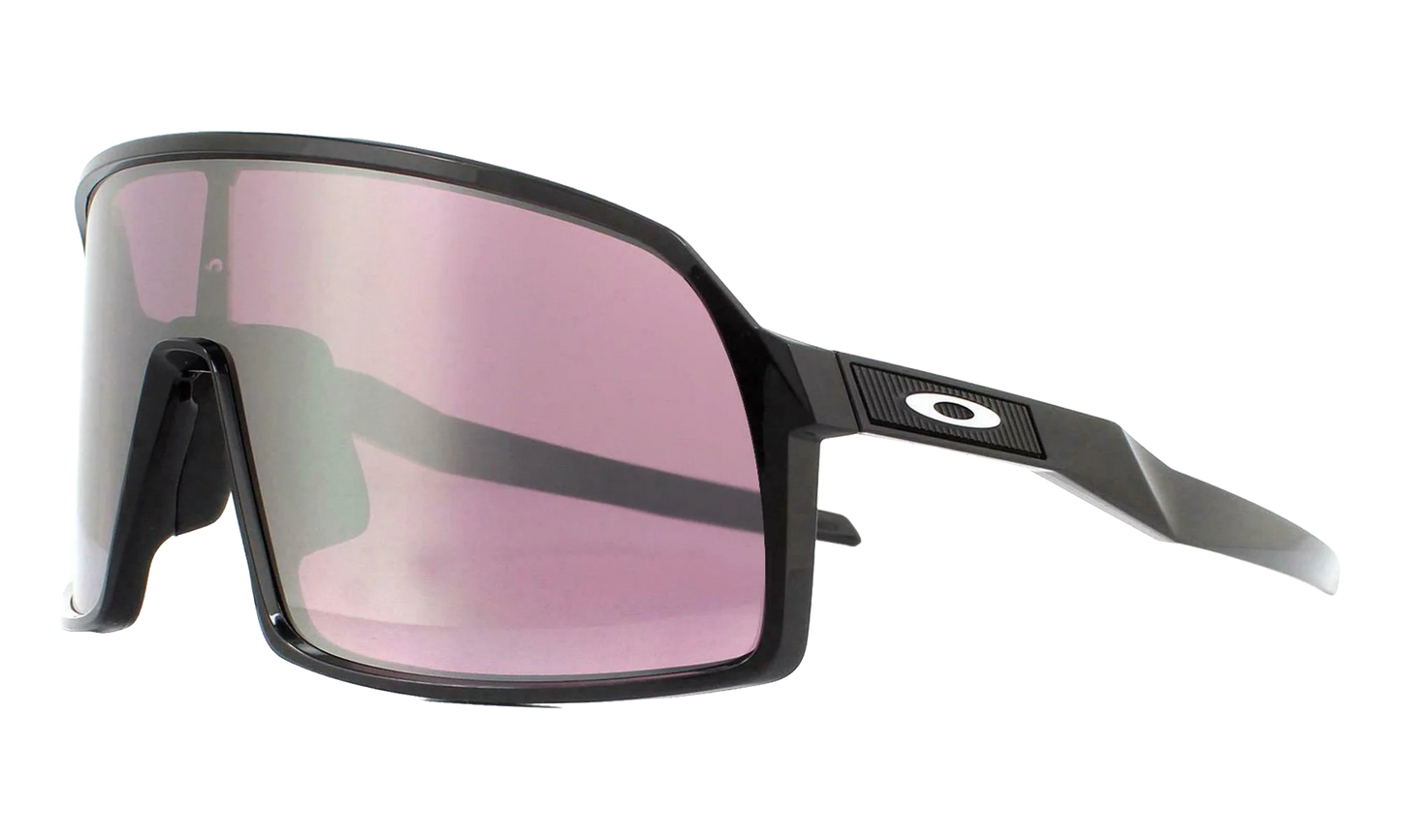 Sutro S Sunglasses "Polished Black / PRIZM Road Black" OO9462 01