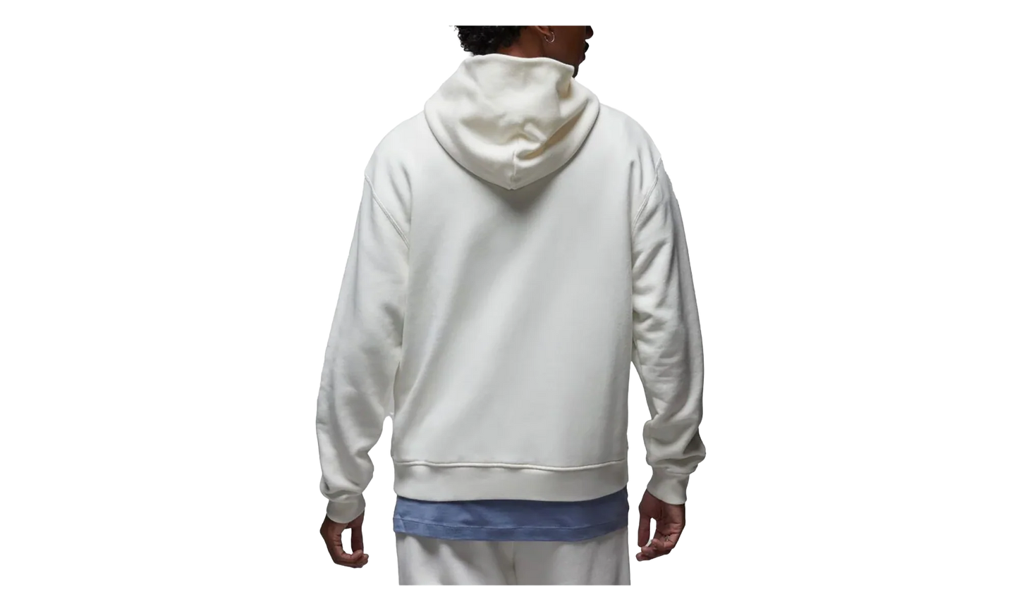 Air Jordan Wordmark Fleece Hoodie "Sail" FJ1966 133