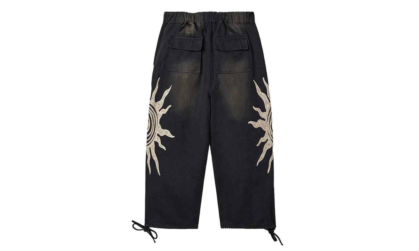 Black Sun Pants WMNS "Black" VALE 12 001 BK