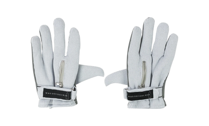 ARMOR GLOVES "Grey" 134001080033AW23 GREY