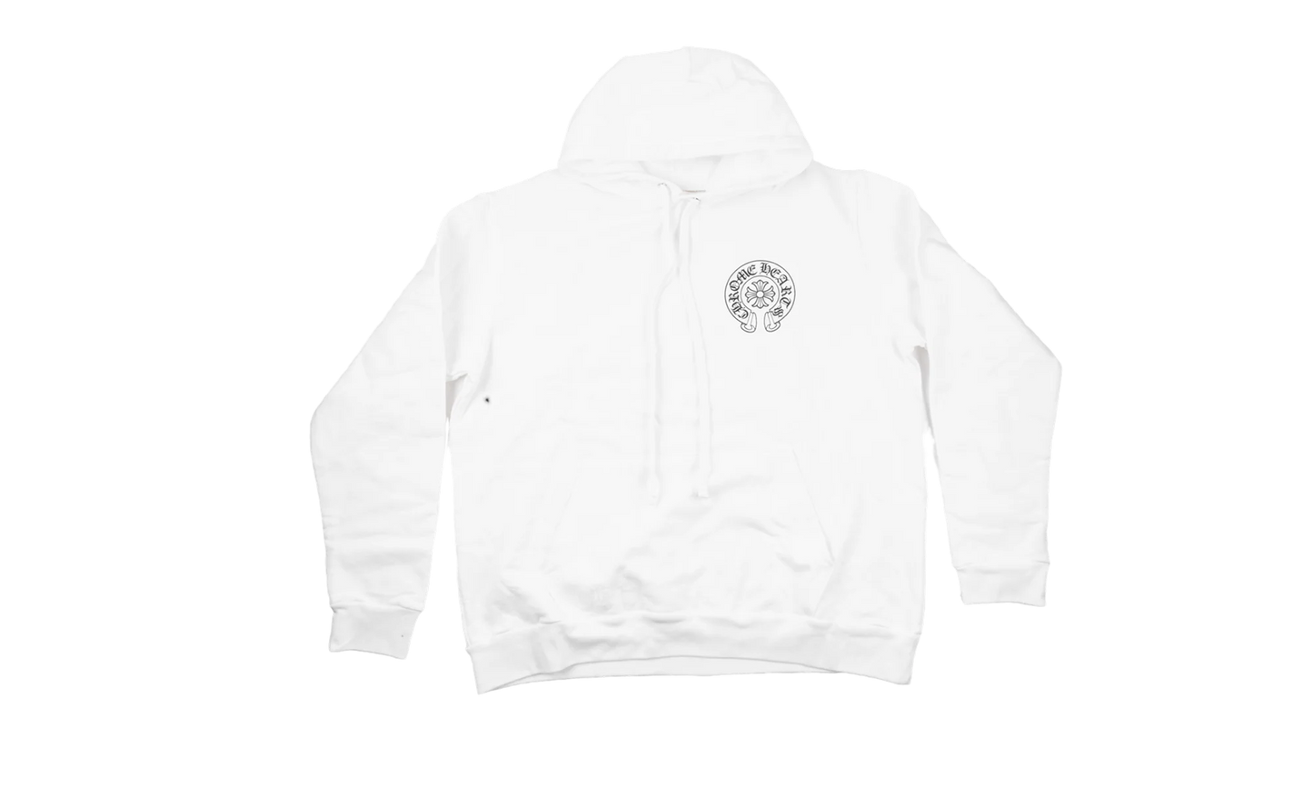 Miami Exclusive Pull Over "White / Black" CHRM0606