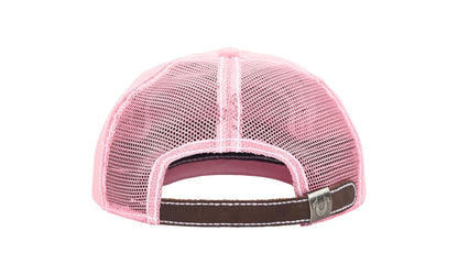 True Religion® Mesh Back 6-Panel "FW25 - Pink" SU26785