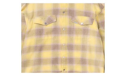 Vintage Flannel "Desert Yellow" MLM100474-34