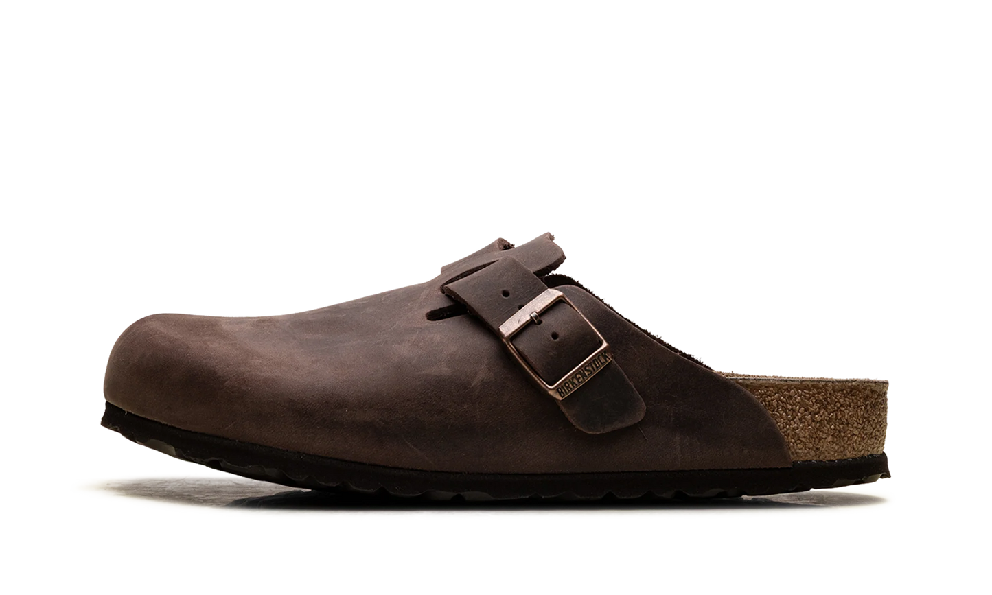 Boston "Oiled Leather - Habana" 0860131