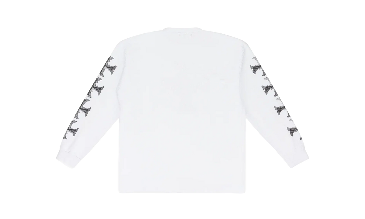 Screw Thermal Long Sleeve "White" GUT MTPS 0005