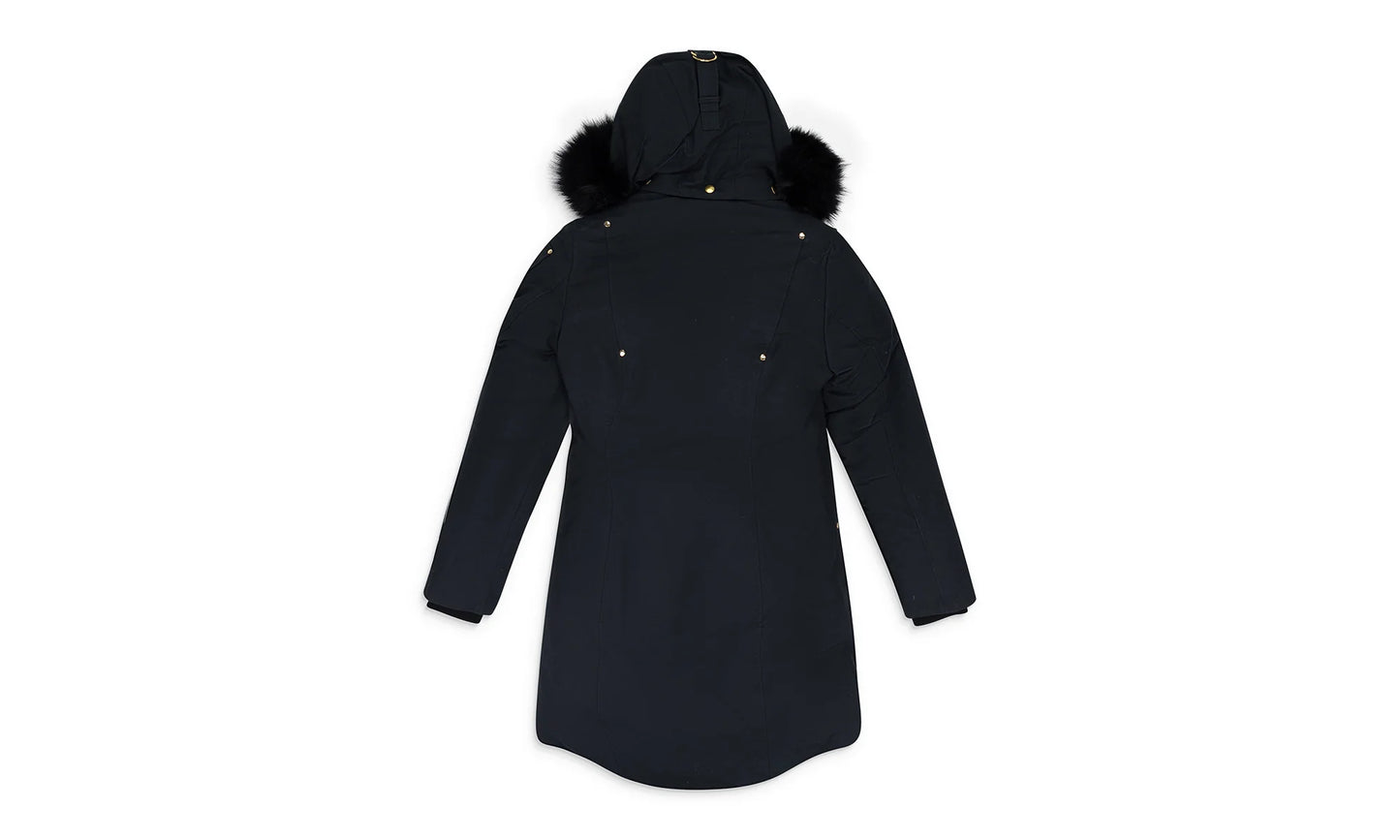 Grand Metis Parka Wmns "Navy" MSK WOTW 0029