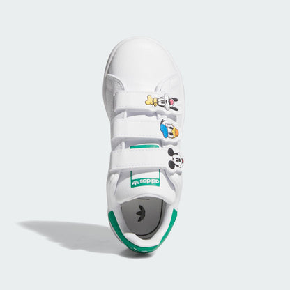 Kids' DISNEY STAN SMITH COMFORT CLOSURE SHOES