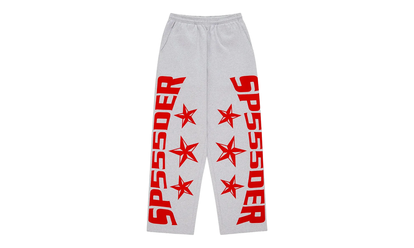 Mx555 Sweatpant "Heather Grey" SP5der270