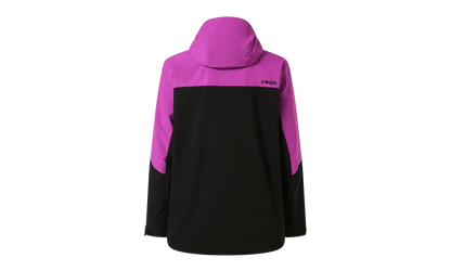 TNP TBT Shell Jacket "Ultra Purple / Blackout" FOA404736 96H