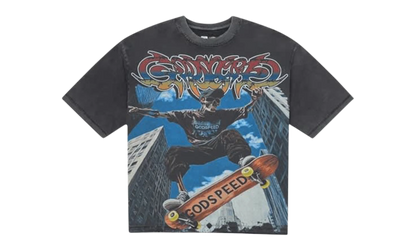 Ollie T-shirt "Grey" G-OTGW