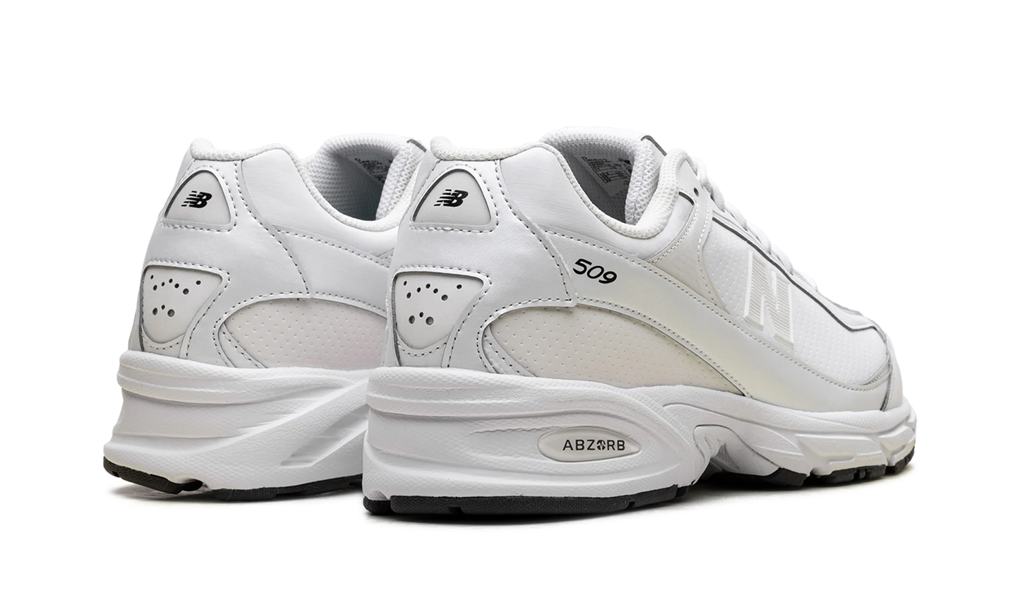 509 "Comme des Garçons Homme White" U509LCG