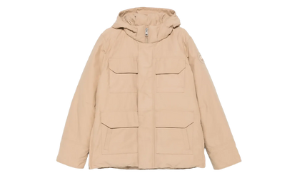 Maitland Parka Coat "Desert Sand" 4662MT 9311