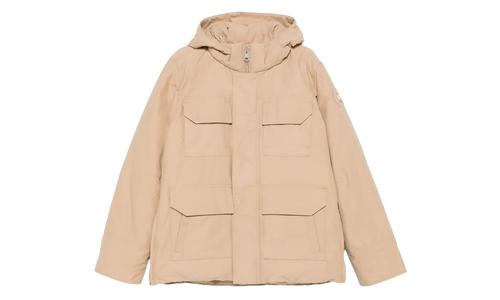 Maitland Parka Coat "Desert Sand" 4662MT 9311