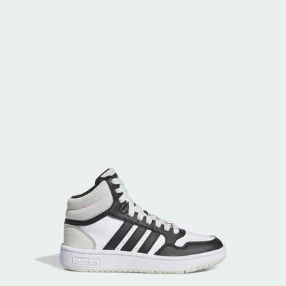 Kids' Hoops Mid Shoes