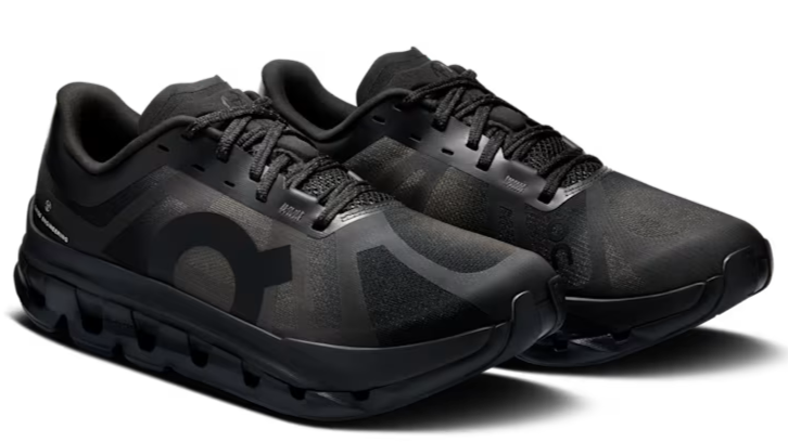 On Running Cloudflow 5 Slam Jam Gull Black