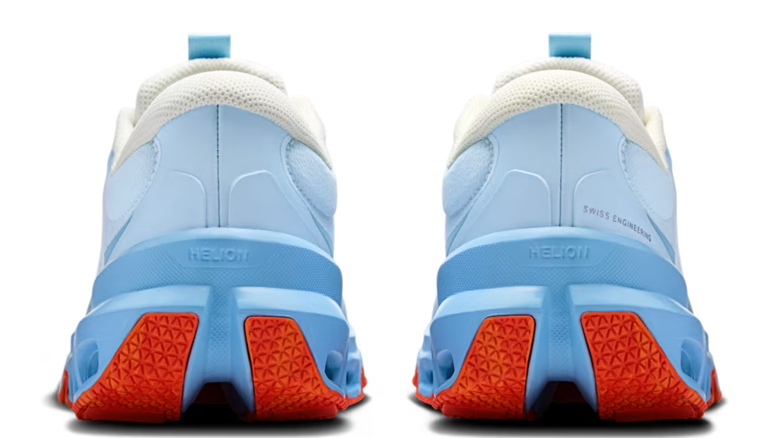 On Running Cloudventure 2 LOEWE Blue Red White (Women's)