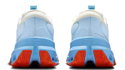 On Running Cloudventure 2 LOEWE Blue Red White (Women's)