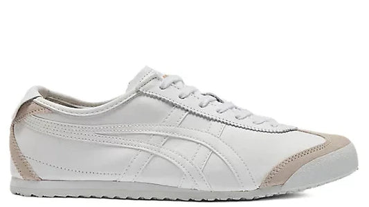 Onitsuka Tiger Mexico 66 White White