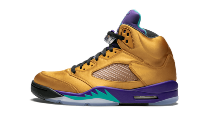 5 Retro "F&F Fresh Prince of Bel-Air" FA18 MNJDLS 818/861523