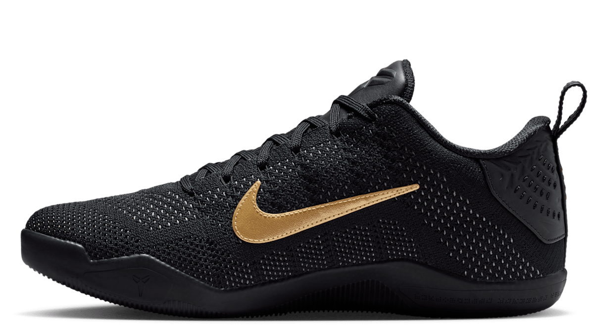 Kobe 11 Elite Low Protro Fade to Black