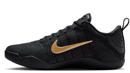 Kobe 11 Elite Low Protro Fade to Black