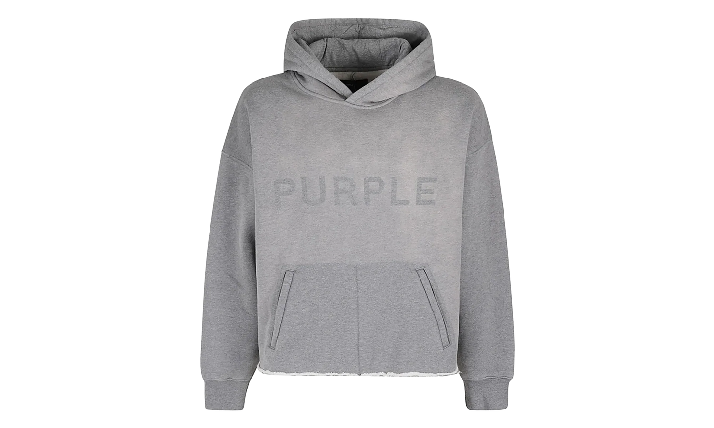 Heavyweight Fleece Hoodie "Heather" M4104 HFMH424