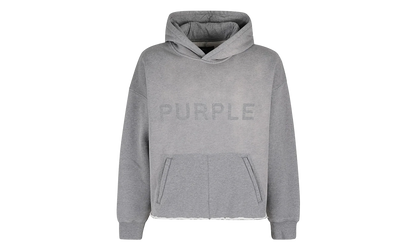 Heavyweight Fleece Hoodie "Heather" M4104 HFMH424