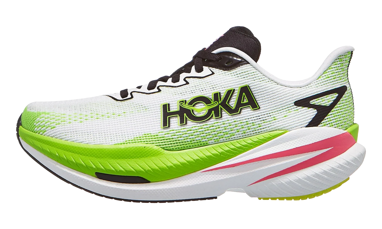 Mach X 3 WMNS "White / Neon Lime" 1168721 WNL