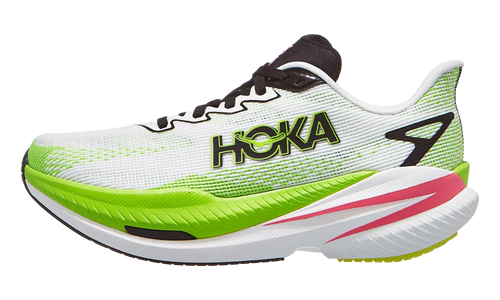 Mach X 3 WMNS "White / Neon Lime" 1168721 WNL