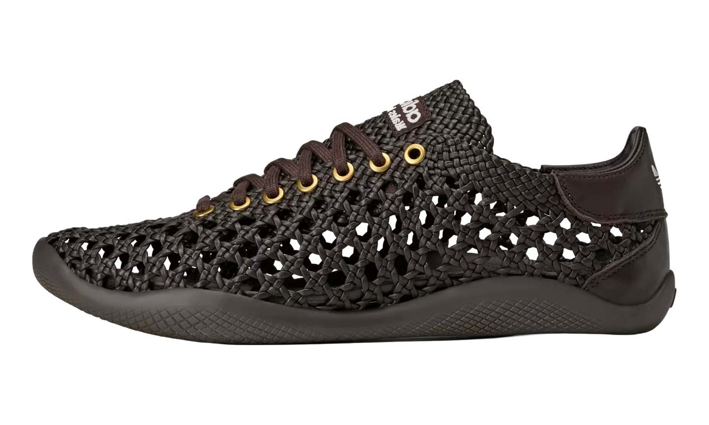 Karintha "Wales Bonner Basketry Dark Brown" HP3710