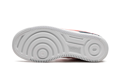 AIR FORCE 1 SHADO NMS WMNS "White Solar Red" DB3902 100