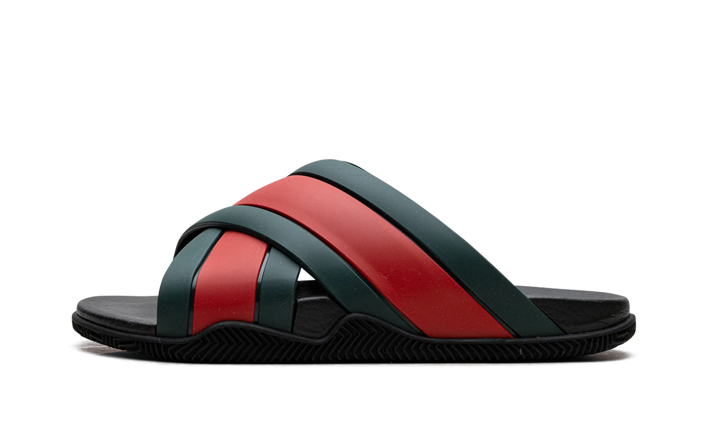 Web Slide WMNS "Black Rubber" 627820 J8700 8460