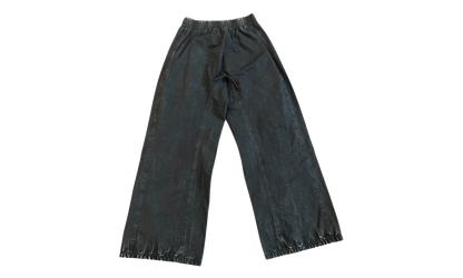 Apocrypha Trappist Pants "Mechanic Black" APOC PA04