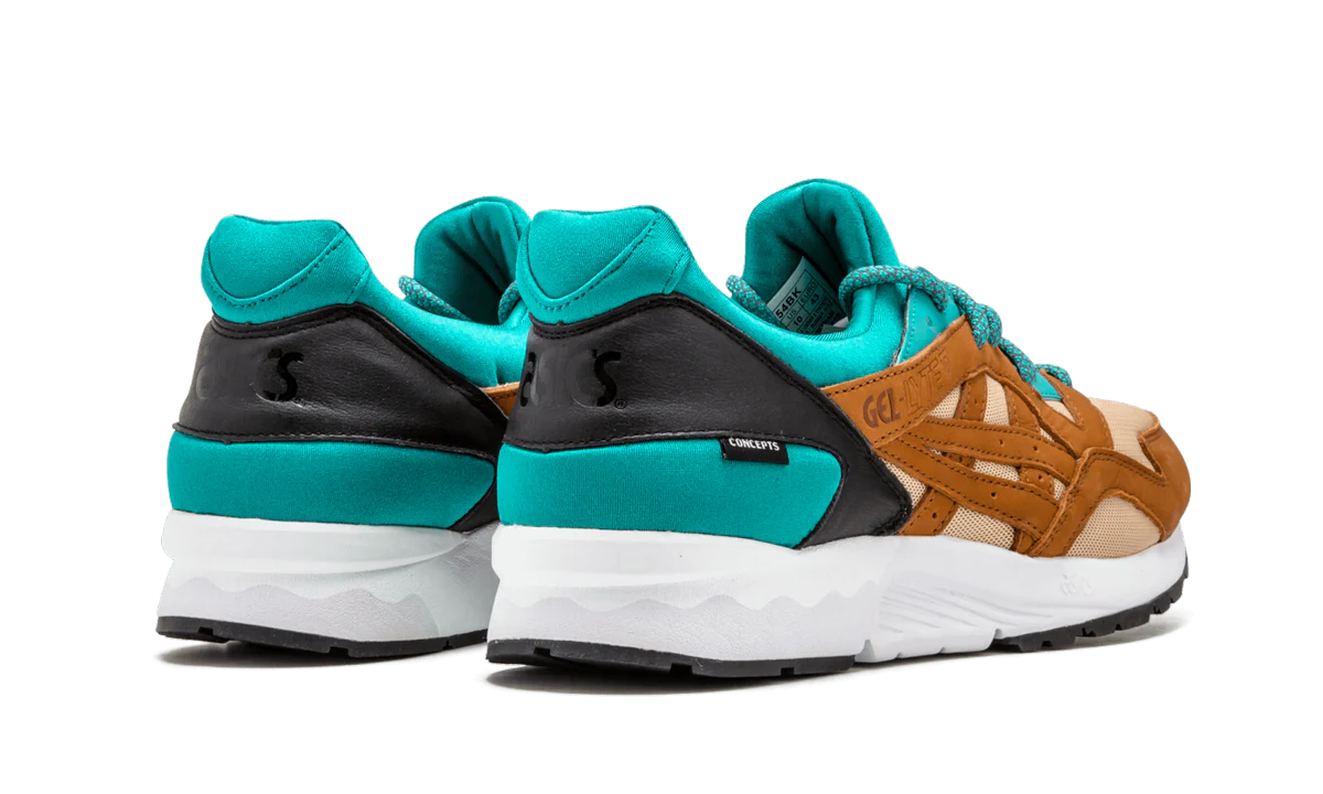 Gel-Lyte 5 "Concepts Mix & Match - Special Box" H54BKTL