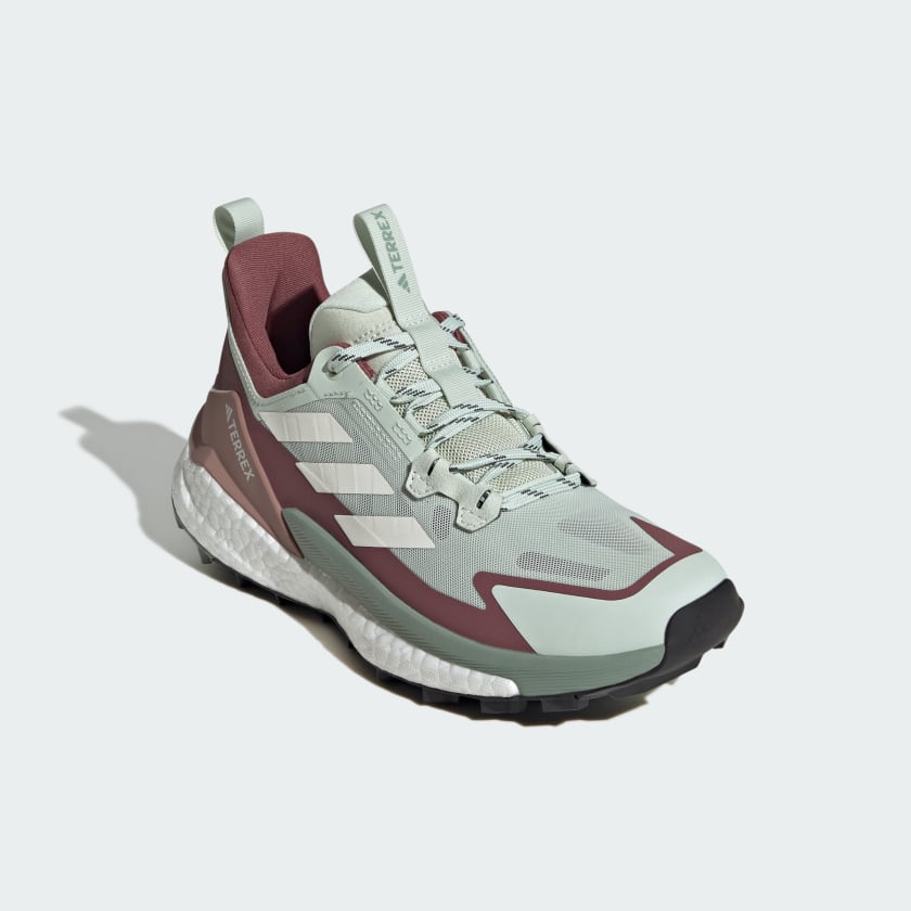 Women's Terrex Free Hiker 2.0 Low Hiking Shoes