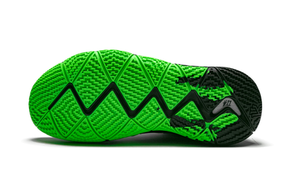 Kyrie 4 "Halloween - BLACK / RAGE GREEN" 943806 012