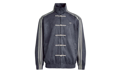 CTT Chinese Track Top 3.1 Gender Neutral Jacket "Grey" KR0295