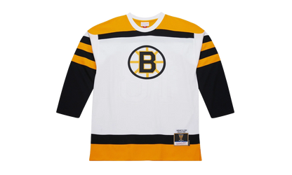Power Play Willie O'Ree Player Jersey "1958 Boston Bruins - White" RJY77731 BBN58WORWHIT