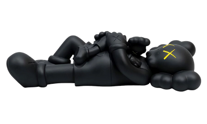 Holiday Singapore Vinyl Figure "black" KAWS202472