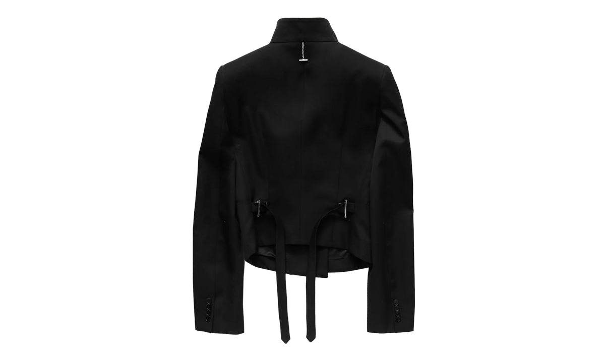 Shrunken Blazer "Black" 842877QUACH1000