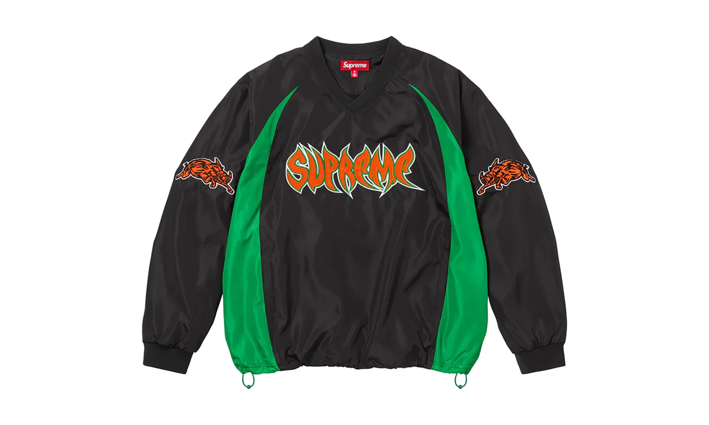 Warthog Warm Up Pullover "FW25 - Black" SU26867