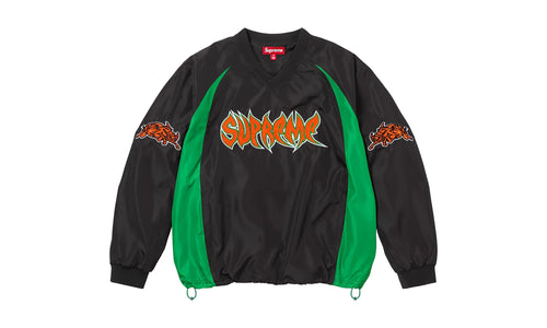 Warthog Warm Up Pullover "FW25 - Black" SU26867