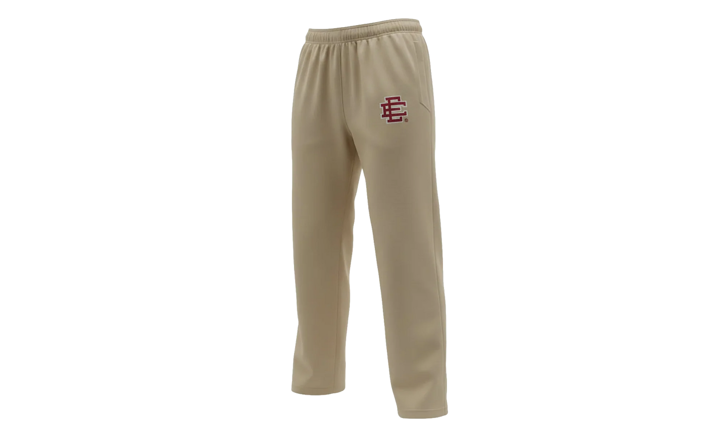 EE SWEATPANTS "FW22 - Camel/Red" EE668