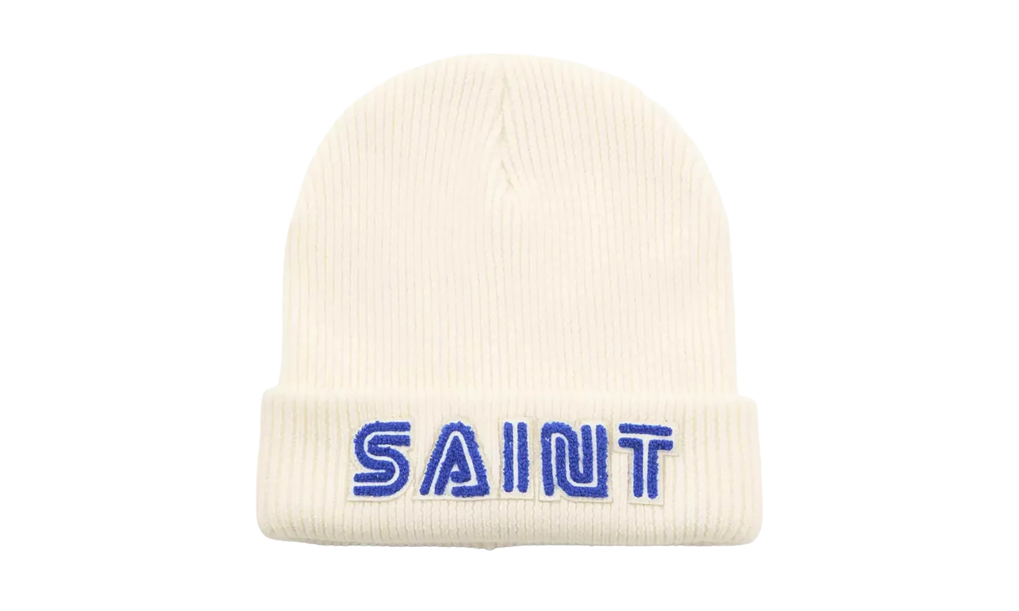 Sega Knit Cap "White" SM HR1 0000 C67