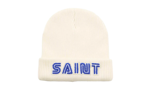 Sega Knit Cap "White" SM HR1 0000 C67
