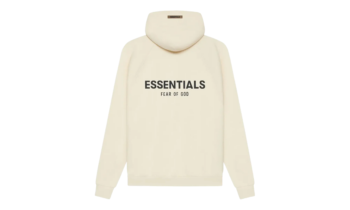 Pull-Over Hoodie "Buttercream" 192SP212001F