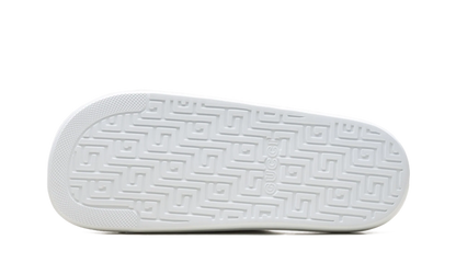Web Slide Sandal "White Green Red" 780286 J8700 9032
