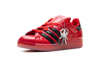 Superstar "Sp5der Red Black" KJ7005