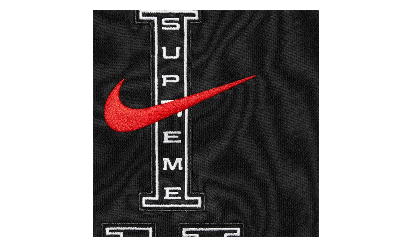 Nike Hooded Sweatshirt "SS24 - Black" SU27250
