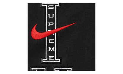 Nike Hooded Sweatshirt "SS24 - Black" SU27250